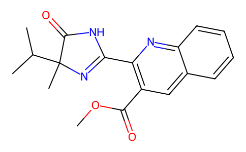 Imazaquin-methyl 81335-43-5